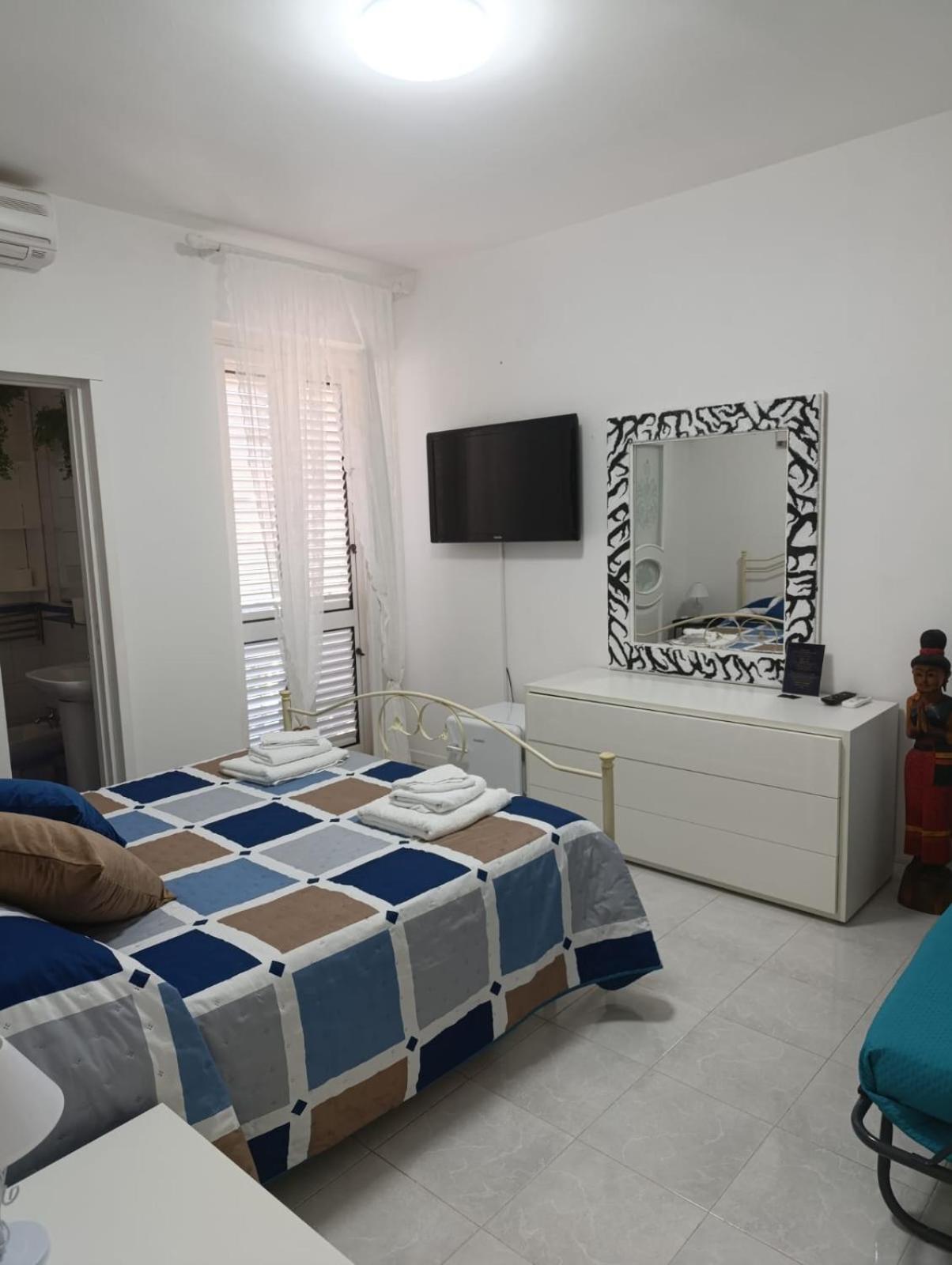 Torre Agada Bed & Breakfast Agropoli Exterior photo