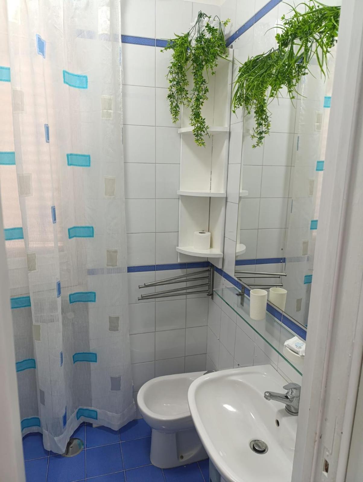 Torre Agada Bed & Breakfast Agropoli Exterior photo