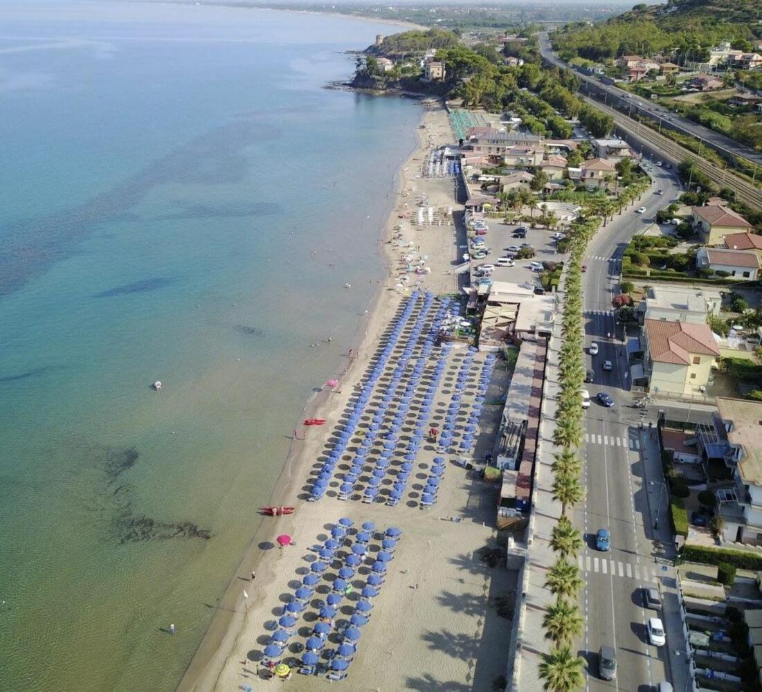 Torre Agada Bed & Breakfast Agropoli Exterior photo