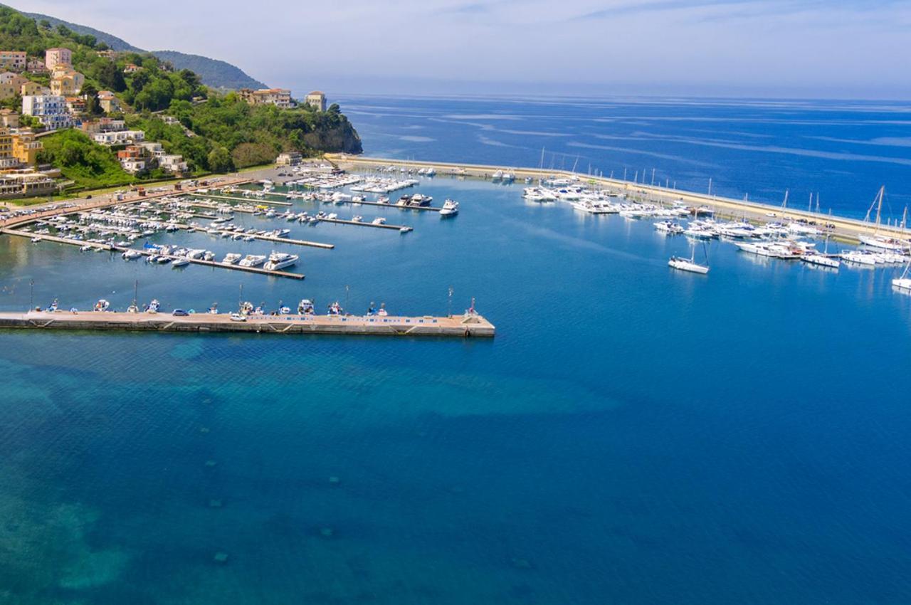 Torre Agada Bed & Breakfast Agropoli Exterior photo